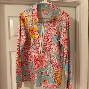 Lilly Pulitzer Pull Over